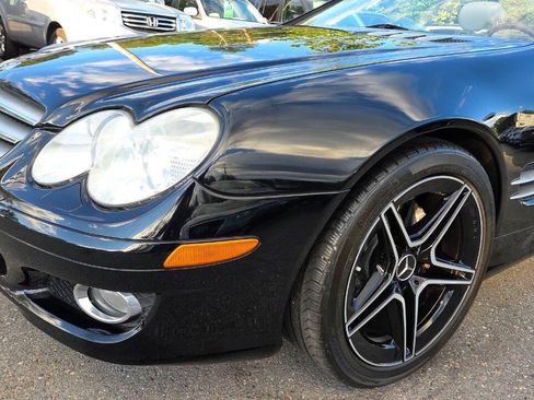 Used 2008 Mercedes-Benz SL 550 image 7