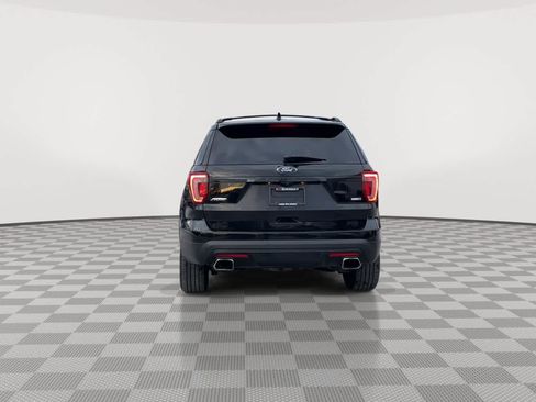 Used 2017 Ford Explorer Sport image 7