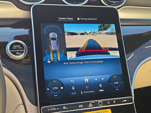 New 2026 Mercedes-Benz GLC 300 4MATIC image 18