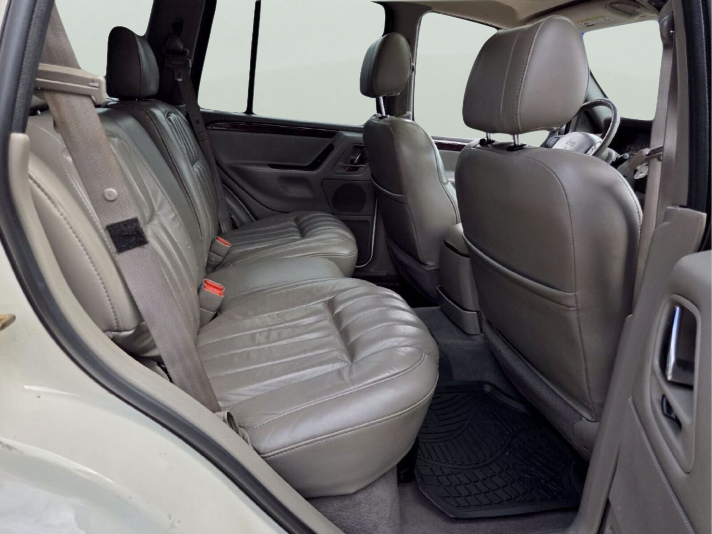 Used 2000 Jeep Grand Cherokee Limited AWD/4WD image 15