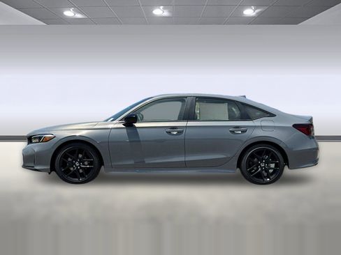 New 2026 Honda Civic Sport image 2