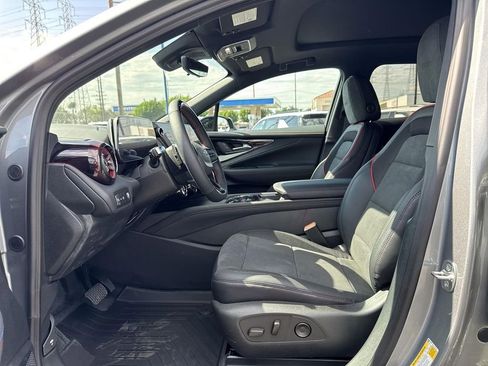 New 2026 Chevrolet Blazer EV RS w/ Super Cruise Package image 23