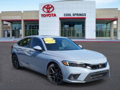 Used 2023 Honda Civic Sport Touring