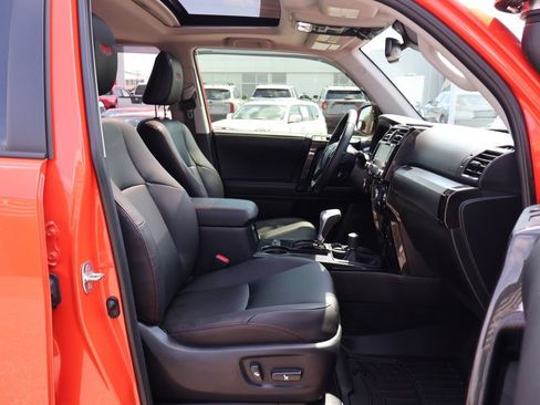 Used 2023 Toyota 4Runner TRD Pro AWD/4WD image 27