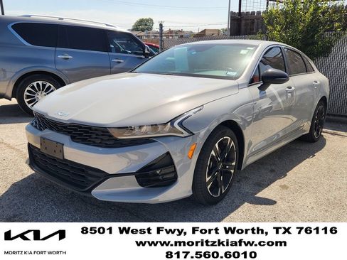 Certified 2023 Kia K5 GT-Line FWD image 2