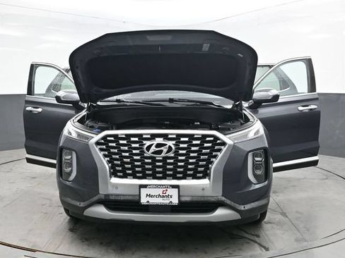 Used 2020 Hyundai Palisade SEL AWD/4WD image 32