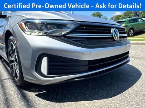 Certified 2023 Volkswagen Jetta Sport FWD image 26