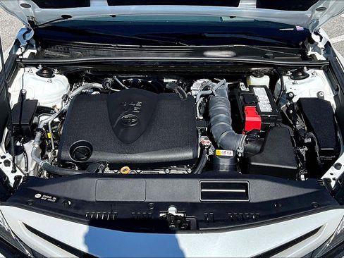 Used 2024 Toyota Camry XSE w/ Navigation Package FWD image 30