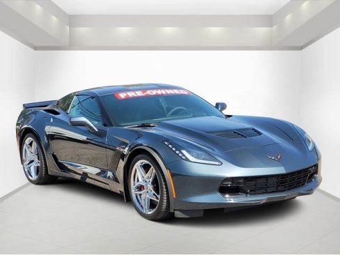 Used 2019 Chevrolet Corvette Z06 image 1