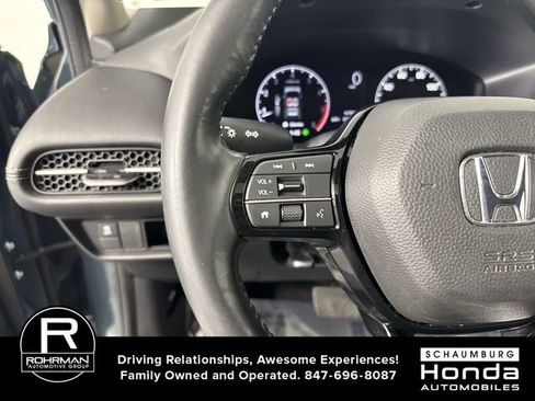 Certified 2024 Honda HR-V EX-L image 12