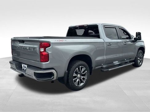 Used 2023 Chevrolet Silverado 1500 LT w/ Protection Package AWD/4WD image 26