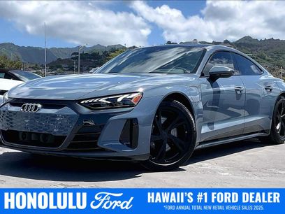 Used 2023 Audi e-tron GT Premium Plus