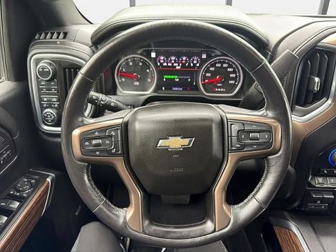Used 2020 Chevrolet Silverado 2500 High Country w/ Z71 Off-Road Package AWD/4WD image 27