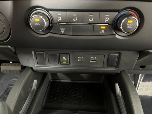 New 2026 Nissan Frontier SV w/ Tow Package RWD image 27