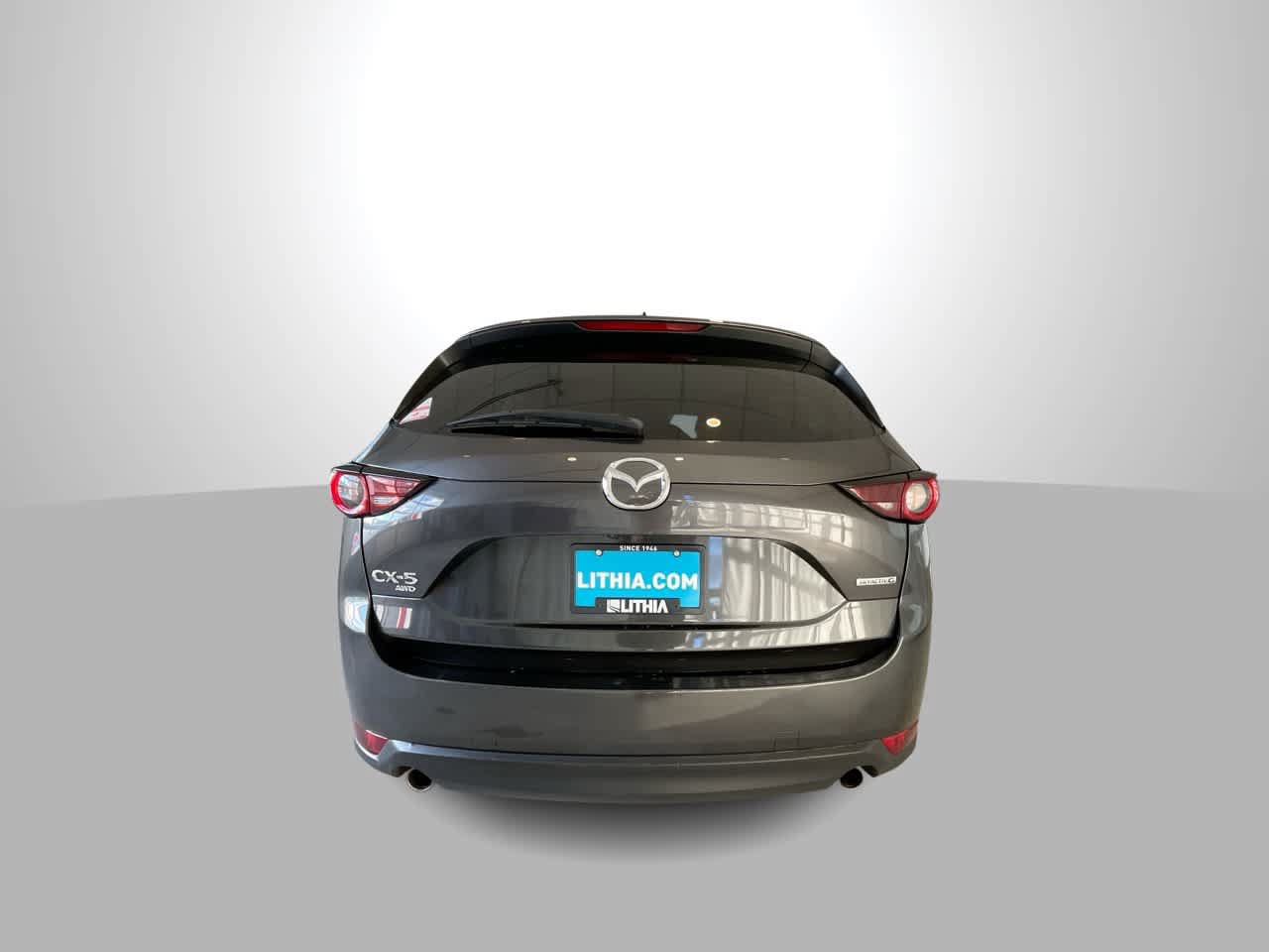 Used 2021 MAZDA CX-5 Touring AWD/4WD image 7