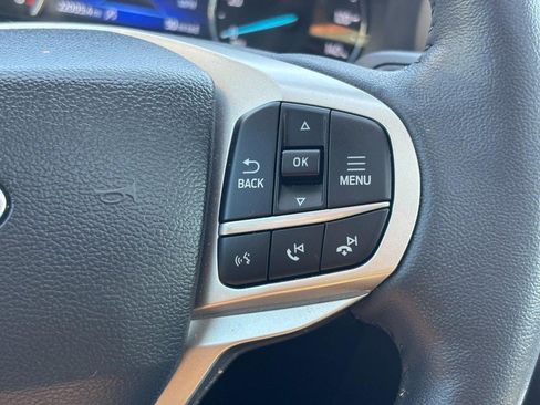 Used 2023 Ford Explorer Limited w/ Limited Technology Package RWD image 21