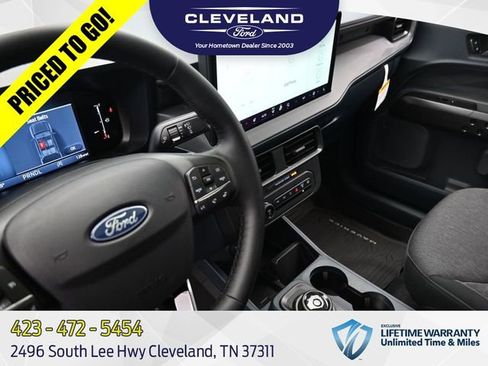New 2025 Ford Maverick XLT w/ XLT Luxury Package AWD/4WD image 22
