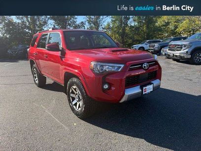 Certified 2022 Toyota 4Runner TRD Off-Road Premium