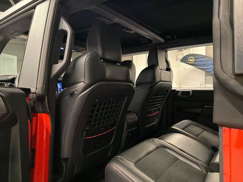 Used 2023 Ford Bronco Raptor AWD/4WD image 22