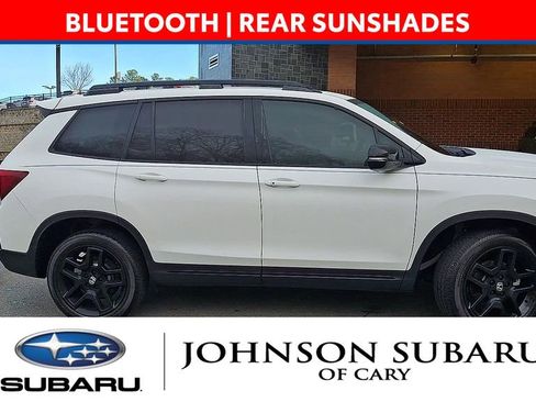 Used 2025 Honda Passport Black Edition image 10