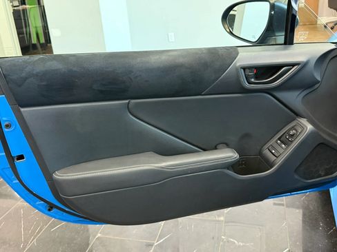 Used 2023 Toyota GR86 Premium RWD image 7