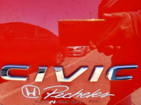 Used 2017 Honda Civic LX image 12