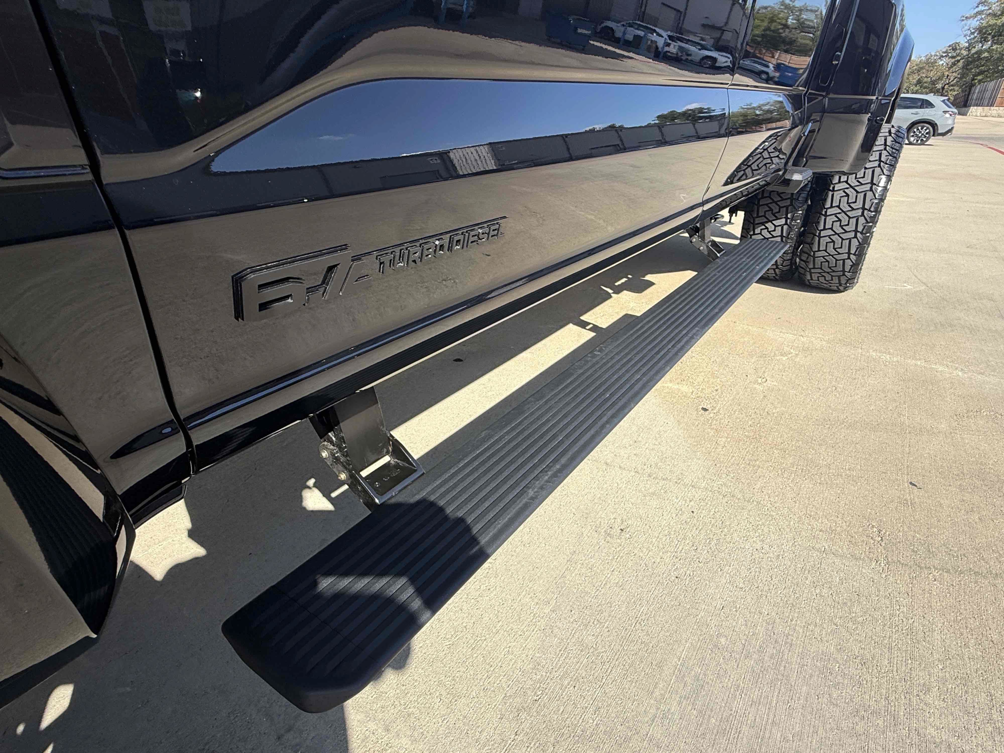 Used 2027 Ford F450 Platinum w/ Platinum Plus Package AWD/4WD image 25