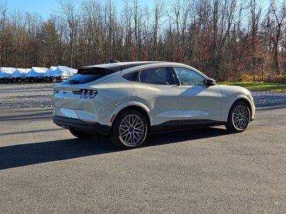 New 2025 Ford Mustang Mach-E Premium
