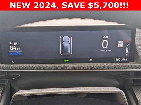 New 2024 Ford Mustang Mach-E Select image 11