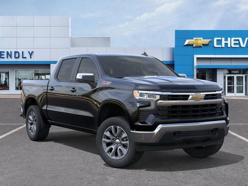 New 2026 Chevrolet Silverado 1500 LT w/ All Star Edition Plus image 17