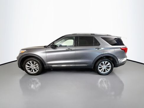 Used 2023 Ford Explorer Limited AWD/4WD image 6