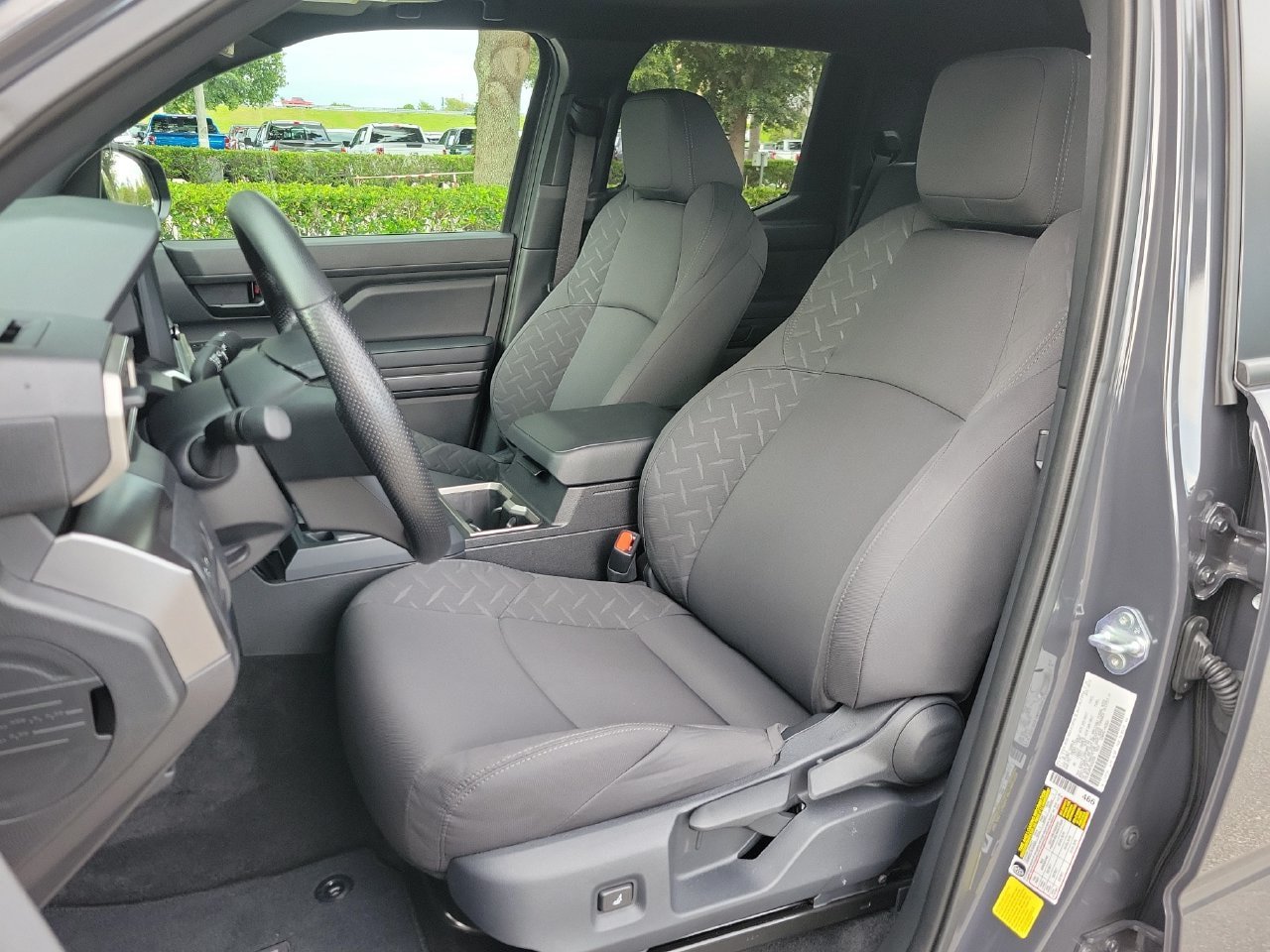 Used 2026 Toyota Tacoma SR5 AWD/4WD image 16