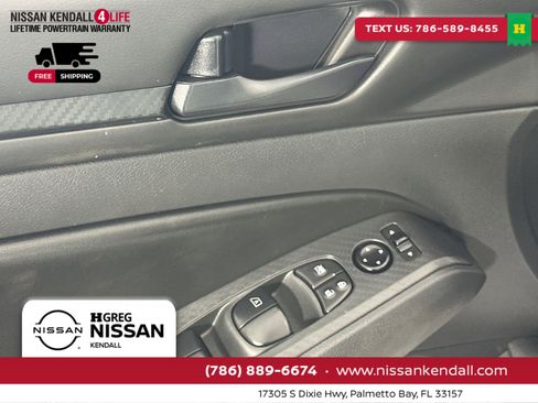 Certified 2024 Nissan Altima 2.5 S image 17