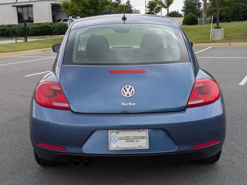 Used 2016 Volkswagen Beetle 1.8T S FWD image 5