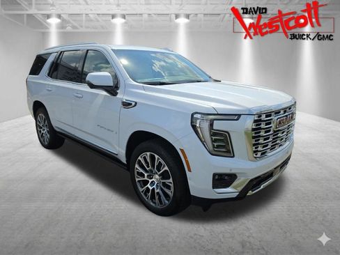 New 2026 GMC Yukon Denali w/ Denali Reserve Package AWD/4WD image 1