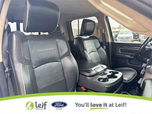 Used 2021 RAM 2500 Laramie image 30