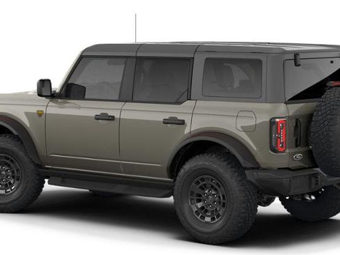 New 2026 Ford Bronco Badlands AWD/4WD image 2