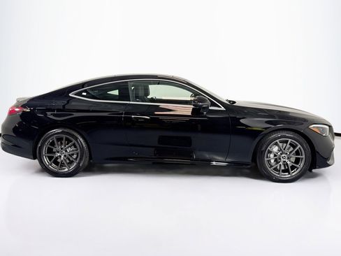 New 2026 Mercedes-Benz CLE 300 4MATIC Coupe image 4