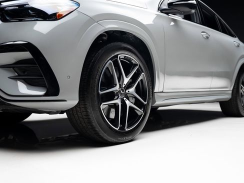 Used 2025 Mercedes-Benz GLE 53 AMG 4MATIC Coupe image 82