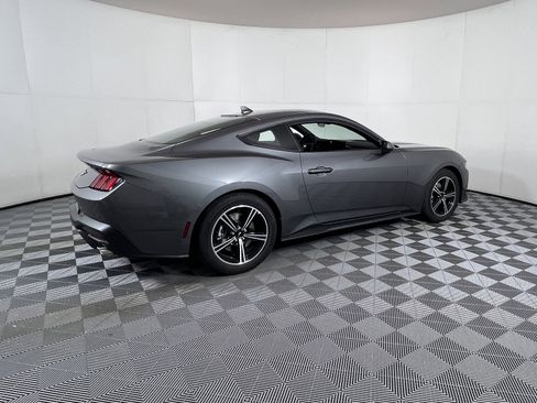 New 2025 Ford Mustang Coupe image 4