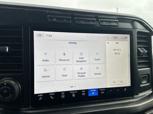 Certified 2024 Ford F250 Lariat w/ Lariat Ultimate Package image 37