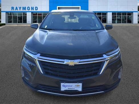 Certified 2024 Chevrolet Equinox LT image 8