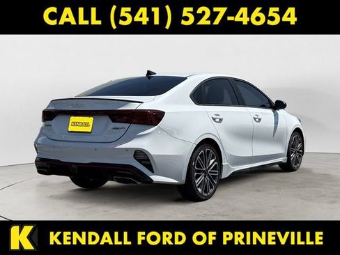 Used 2023 Kia Forte GT FWD image 6