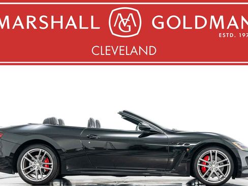 Used 2014 Maserati GranTurismo Convertible RWD image 1