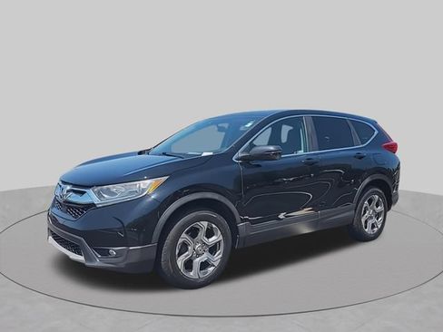 Used 2018 Honda CR-V EX-L image 4