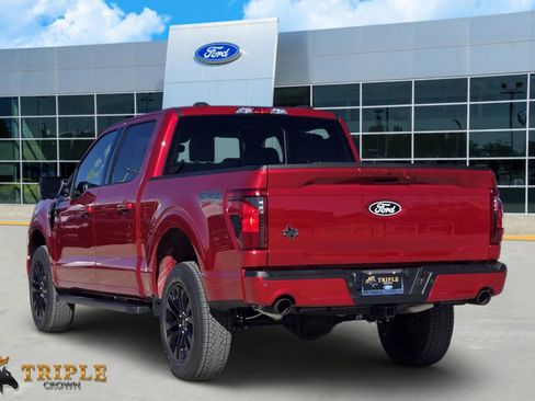 New 2025 Ford F150 XLT w/ Equipment Group 302A MID image 4