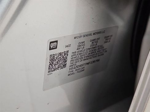 Used 2022 Chevrolet Malibu LT image 36