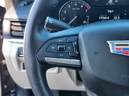 Used 2022 Cadillac CT4 Premium Luxury w/ Climate Package AWD/4WD image 27