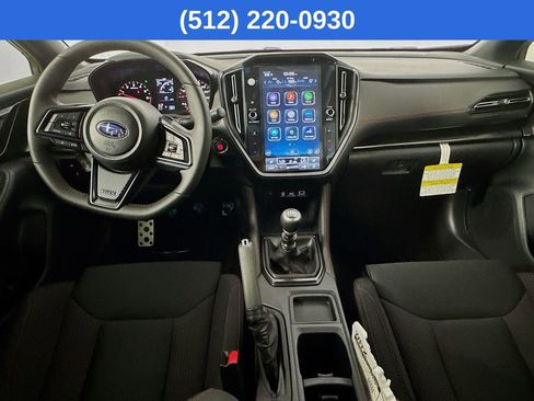 New 2025 Subaru WRX Premium image 25