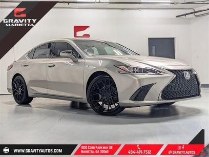 Used 2021 Lexus ES 350 F Sport
